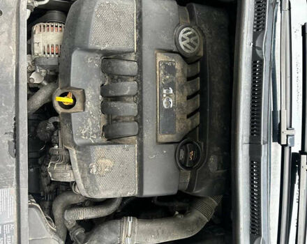 Серый Фольксваген Гольф Плюс, объемом двигателя 1.6 л и пробегом 215 тыс. км за 5499 $, фото 18 на Automoto.ua