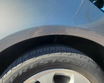 Серый Фольксваген Гольф Плюс, объемом двигателя 1.6 л и пробегом 181 тыс. км за 6000 $, фото 9 на Automoto.ua