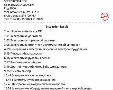 Серый Фольксваген Гольф Плюс, объемом двигателя 1.4 л и пробегом 229 тыс. км за 5950 $, фото 82 на Automoto.ua