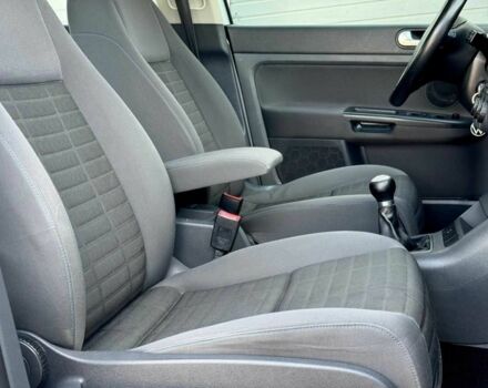 Серый Фольксваген Гольф Плюс, объемом двигателя 1.4 л и пробегом 256 тыс. км за 6999 $, фото 1 на Automoto.ua