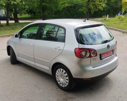 Серый Фольксваген Гольф Плюс, объемом двигателя 1.6 л и пробегом 180 тыс. км за 6700 $, фото 9 на Automoto.ua