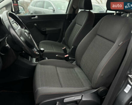 Сірий Фольксваген Golf Plus, об'ємом двигуна 1.6 л та пробігом 202 тис. км за 6500 $, фото 22 на Automoto.ua