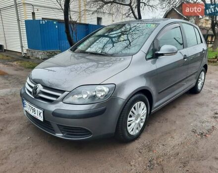 Сірий Фольксваген Golf Plus, об'ємом двигуна 1.6 л та пробігом 213 тис. км за 6750 $, фото 58 на Automoto.ua