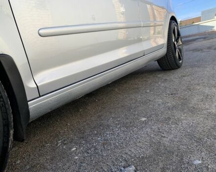 Серый Фольксваген Гольф Плюс, объемом двигателя 2 л и пробегом 292 тыс. км за 7350 $, фото 13 на Automoto.ua