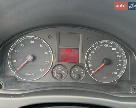 Сірий Фольксваген Golf Plus, об'ємом двигуна 1.6 л та пробігом 209 тис. км за 6700 $, фото 12 на Automoto.ua