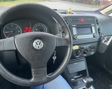 Фольксваген Гольф Плюс 2006 в Луцке на Automoto.ua Серый Фольксваген Гольф Плюс, объемом двигателя 1.9 л и пробегом 210 тыс. км за 6850 $, фото 11 на Automoto.ua