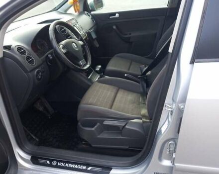 Сірий Фольксваген Golf Plus, об'ємом двигуна 1.9 л та пробігом 334 тис. км за 6150 $, фото 4 на Automoto.ua