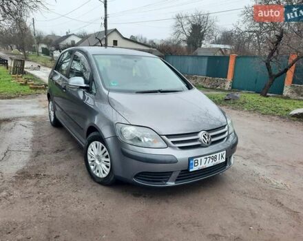 Сірий Фольксваген Golf Plus, об'ємом двигуна 1.6 л та пробігом 213 тис. км за 6750 $, фото 12 на Automoto.ua