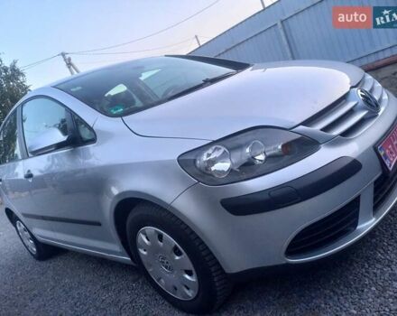 Фольксваген Гольф Плюс 2006 в Сарнах на Automoto.ua Серый Фольксваген Гольф Плюс, объемом двигателя 1.4 л и пробегом 213 тыс. км за 4999 $, фото 17 на Automoto.ua