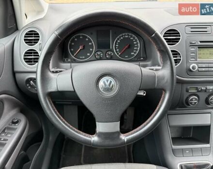 Серый Фольксваген Гольф Плюс, объемом двигателя 0 л и пробегом 92 тыс. км за 6950 $, фото 18 на Automoto.ua