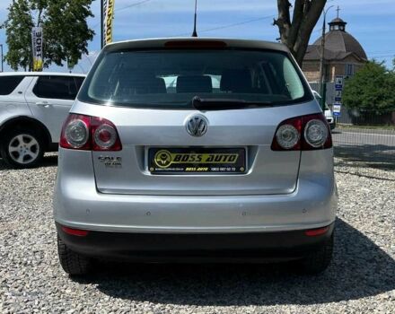 Серый Фольксваген Гольф Плюс, объемом двигателя 1.4 л и пробегом 244 тыс. км за 5600 $, фото 4 на Automoto.ua