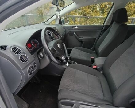 Серый Фольксваген Гольф Плюс, объемом двигателя 0 л и пробегом 217 тыс. км за 7200 $, фото 22 на Automoto.ua