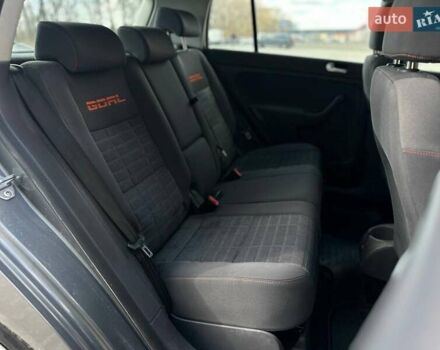 Серый Фольксваген Гольф Плюс, объемом двигателя 1.39 л и пробегом 212 тыс. км за 5500 $, фото 14 на Automoto.ua