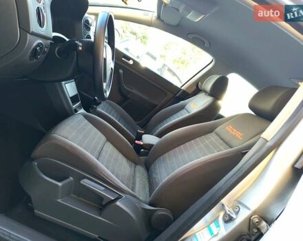 Сірий Фольксваген Golf Plus, об'ємом двигуна 1.4 л та пробігом 247 тис. км за 5100 $, фото 28 на Automoto.ua