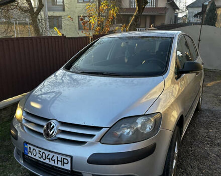 Серый Фольксваген Гольф Плюс, объемом двигателя 1.4 л и пробегом 191 тыс. км за 5900 $, фото 3 на Automoto.ua
