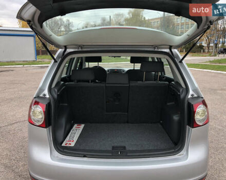 Серый Фольксваген Гольф Плюс, объемом двигателя 1.6 л и пробегом 202 тыс. км за 6800 $, фото 28 на Automoto.ua