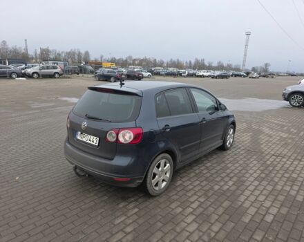 Серый Фольксваген Гольф Плюс, объемом двигателя 1.9 л и пробегом 320 тыс. км за 4800 $, фото 4 на Automoto.ua