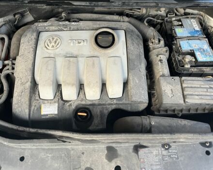 Фольксваген Гольф Плюс 2006 в Луцке на Automoto.ua Серый Фольксваген Гольф Плюс, объемом двигателя 1.9 л и пробегом 210 тыс. км за 6850 $, фото 14 на Automoto.ua