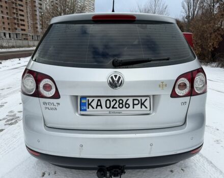Сірий Фольксваген Golf Plus, об'ємом двигуна 1.6 л та пробігом 212 тис. км за 6800 $, фото 6 на Automoto.ua