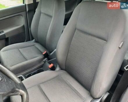 Серый Фольксваген Гольф Плюс, объемом двигателя 1.6 л и пробегом 212 тыс. км за 6100 $, фото 60 на Automoto.ua