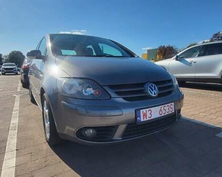 Сірий Фольксваген Golf Plus, об'ємом двигуна 1.6 л та пробігом 181 тис. км за 6200 $, фото 1 на Automoto.ua
