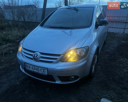 Сірий Фольксваген Golf Plus, об'ємом двигуна 1.6 л та пробігом 279 тис. км за 7100 $, фото 22 на Automoto.ua