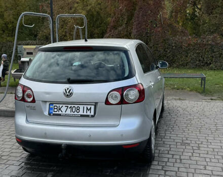 Фольксваген Гольф Плюс 2006 в Ровно на Automoto.ua Серый Фольксваген Гольф Плюс, объемом двигателя 1.6 л и пробегом 213 тыс. км за 5500 $, фото 9 на Automoto.ua