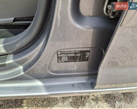 Серый Фольксваген Гольф Плюс, объемом двигателя 1.4 л и пробегом 227 тыс. км за 5500 $, фото 21 на Automoto.ua