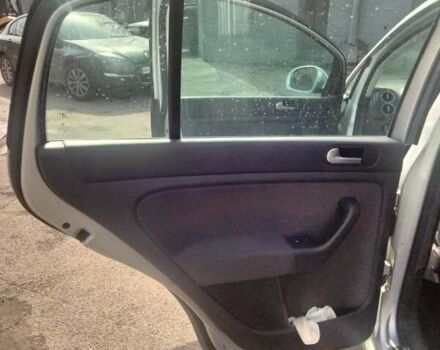 Фольксваген Гольф Плюс 2006 в Днепре (Днепропетровске) на Automoto.ua Серый Фольксваген Гольф Плюс, объемом двигателя 1.6 л и пробегом 190 тыс. км за 6500 $, фото 7 на Automoto.ua