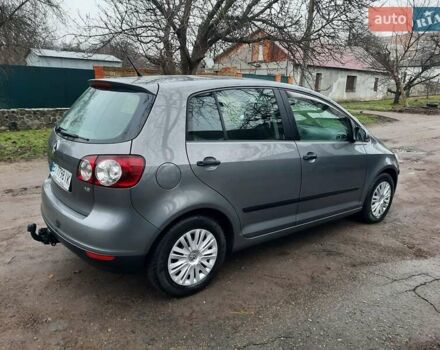 Сірий Фольксваген Golf Plus, об'ємом двигуна 1.6 л та пробігом 213 тис. км за 6750 $, фото 43 на Automoto.ua