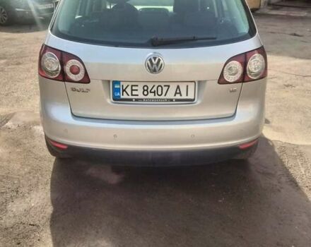 Фольксваген Гольф Плюс 2006 в Днепре (Днепропетровске) на Automoto.ua Серый Фольксваген Гольф Плюс, объемом двигателя 1.6 л и пробегом 190 тыс. км за 6500 $, фото 4 на Automoto.ua