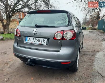 Сірий Фольксваген Golf Plus, об'ємом двигуна 1.6 л та пробігом 213 тис. км за 6750 $, фото 44 на Automoto.ua