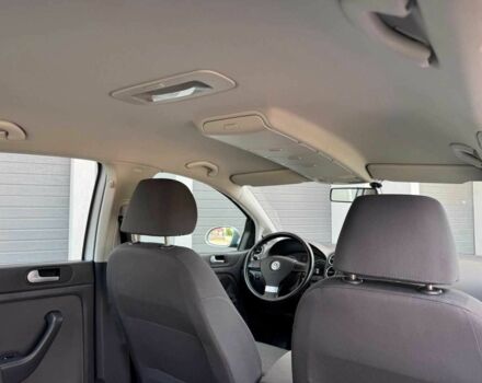 Серый Фольксваген Гольф Плюс, объемом двигателя 1.4 л и пробегом 256 тыс. км за 6999 $, фото 18 на Automoto.ua