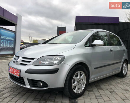 Серый Фольксваген Гольф Плюс, объемом двигателя 1.6 л и пробегом 202 тыс. км за 6800 $, фото 17 на Automoto.ua