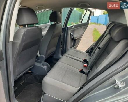 Серый Фольксваген Гольф Плюс, объемом двигателя 1.6 л и пробегом 212 тыс. км за 6100 $, фото 73 на Automoto.ua