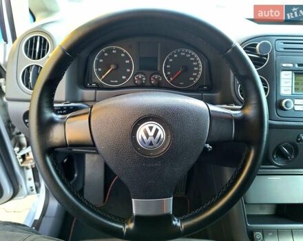 Сірий Фольксваген Golf Plus, об'ємом двигуна 1.4 л та пробігом 247 тис. км за 5100 $, фото 33 на Automoto.ua