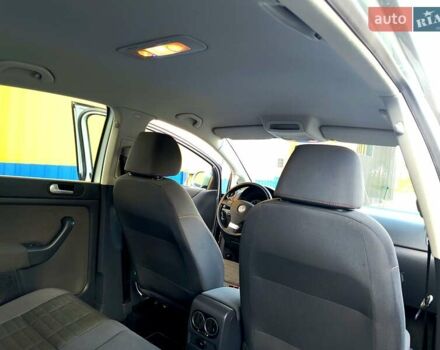 Сірий Фольксваген Golf Plus, об'ємом двигуна 1.4 л та пробігом 247 тис. км за 5100 $, фото 43 на Automoto.ua