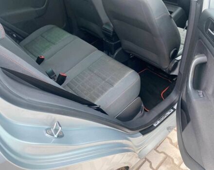 Серый Фольксваген Гольф Плюс, объемом двигателя 1.9 л и пробегом 216 тыс. км за 2950 $, фото 16 на Automoto.ua