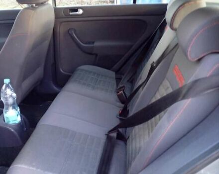 Серый Фольксваген Гольф Плюс, объемом двигателя 1.9 л и пробегом 197 тыс. км за 6450 $, фото 2 на Automoto.ua