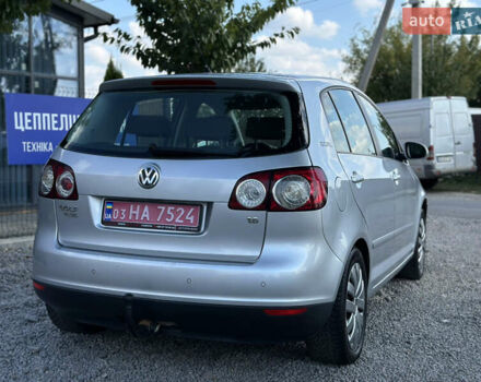 Серый Фольксваген Гольф Плюс, объемом двигателя 1.6 л и пробегом 221 тыс. км за 6400 $, фото 9 на Automoto.ua