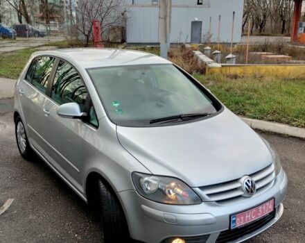 Сірий Фольксваген Golf Plus, об'ємом двигуна 1.6 л та пробігом 180 тис. км за 6500 $, фото 11 на Automoto.ua