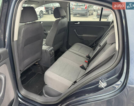 Сірий Фольксваген Golf Plus, об'ємом двигуна 1.6 л та пробігом 209 тис. км за 6700 $, фото 8 на Automoto.ua