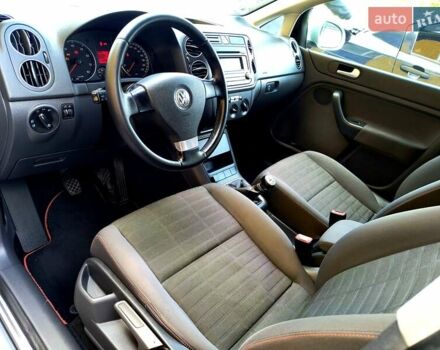 Сірий Фольксваген Golf Plus, об'ємом двигуна 1.4 л та пробігом 247 тис. км за 5100 $, фото 30 на Automoto.ua