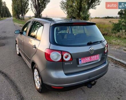 Серый Фольксваген Гольф Плюс, объемом двигателя 1.6 л и пробегом 175 тыс. км за 5800 $, фото 13 на Automoto.ua