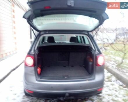 Серый Фольксваген Гольф Плюс, объемом двигателя 1.9 л и пробегом 197 тыс. км за 6450 $, фото 14 на Automoto.ua