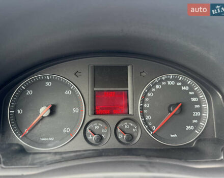 Серый Фольксваген Гольф Плюс, объемом двигателя 1.9 л и пробегом 169 тыс. км за 8300 $, фото 20 на Automoto.ua