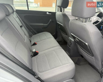 Серый Фольксваген Гольф Плюс, объемом двигателя 1.9 л и пробегом 169 тыс. км за 8300 $, фото 14 на Automoto.ua