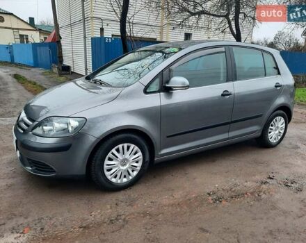 Сірий Фольксваген Golf Plus, об'ємом двигуна 1.6 л та пробігом 213 тис. км за 6750 $, фото 56 на Automoto.ua