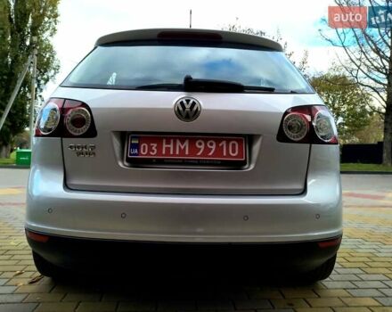 Сірий Фольксваген Golf Plus, об'ємом двигуна 1.4 л та пробігом 247 тис. км за 5100 $, фото 14 на Automoto.ua