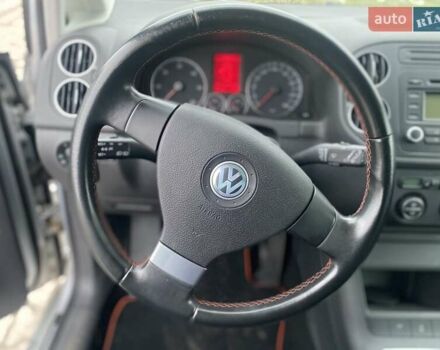 Серый Фольксваген Гольф Плюс, объемом двигателя 1.9 л и пробегом 216 тыс. км за 2950 $, фото 7 на Automoto.ua